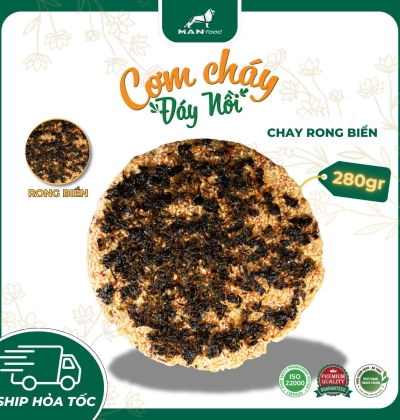 CƠM CHÁY CHAY